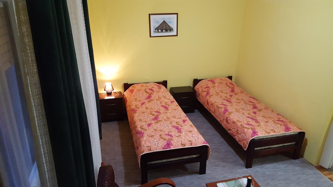 Apartment Roxana Centar نوفي ساد المظهر الخارجي الصورة