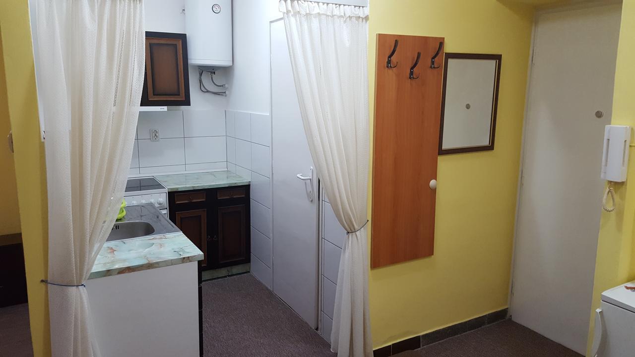 Apartment Roxana Centar نوفي ساد المظهر الخارجي الصورة