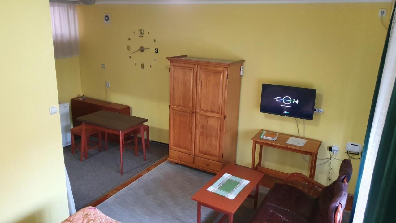 Apartment Roxana Centar نوفي ساد المظهر الخارجي الصورة